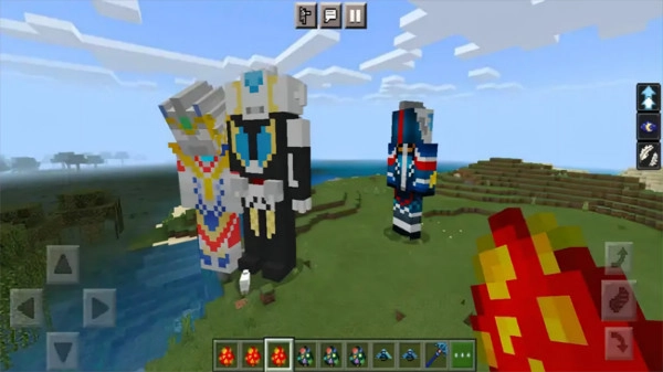 沙盒世界模拟建造(3)