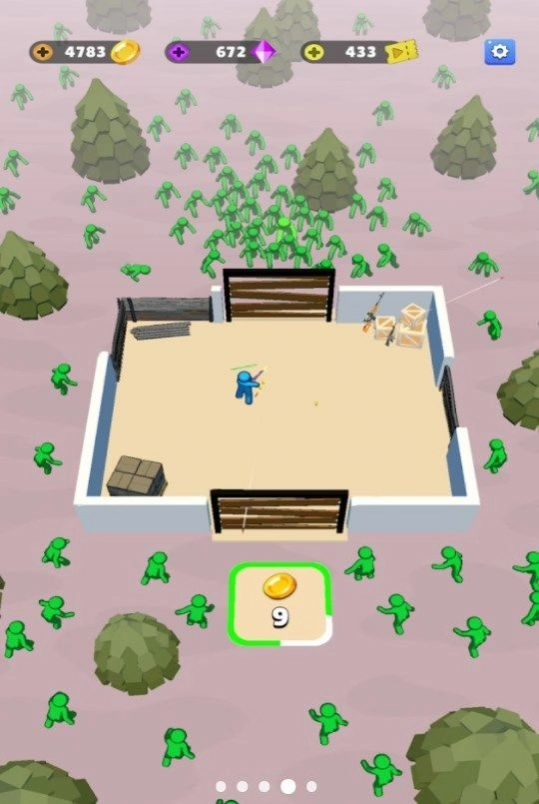 丧尸列车游戏纯净版(2)