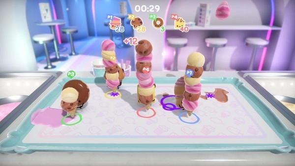 烹饪蛋糕聚会(Cooking Cake Pops Games For Girl)最新免费版