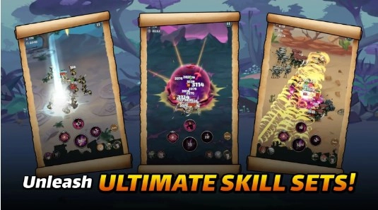 英雄冒险RPG手机正版(3)