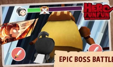 英雄乐趣龙骑士(HeroFunFun Dragon Knight)