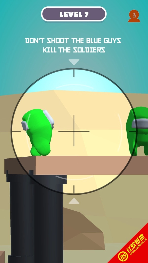 消灭太空狼人(1)