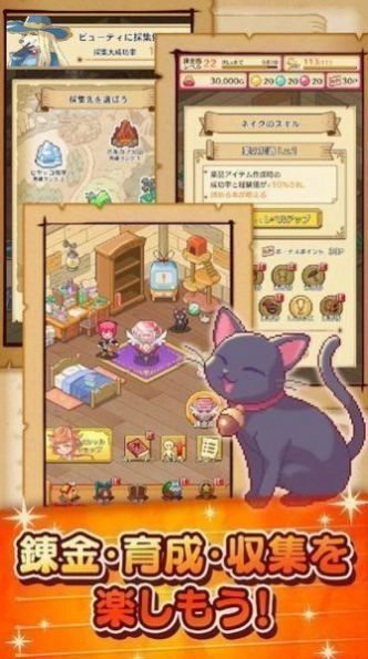 微笑炼金术士游戏安装包(2)