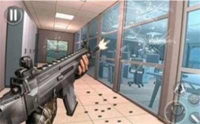 疯狂射击战争(2)