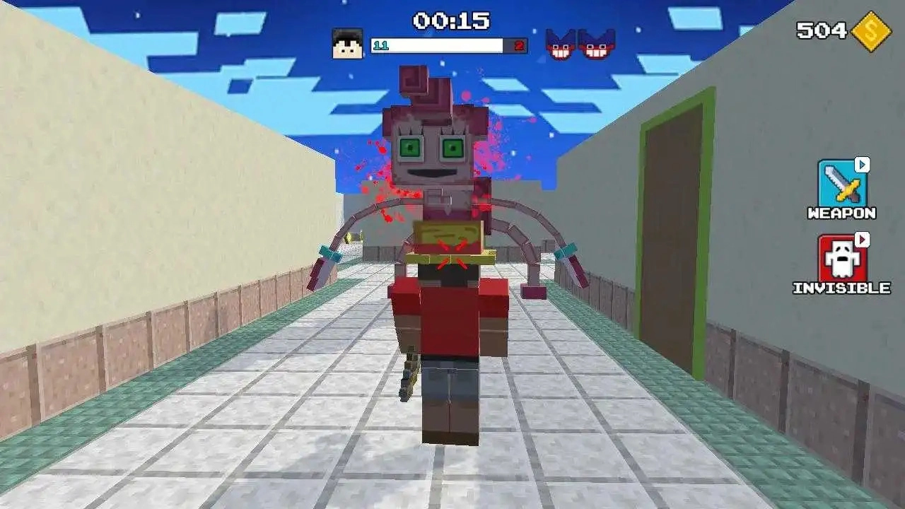 波比工艺捉迷藏(Mommy Craft: Hide and Seek)官方版