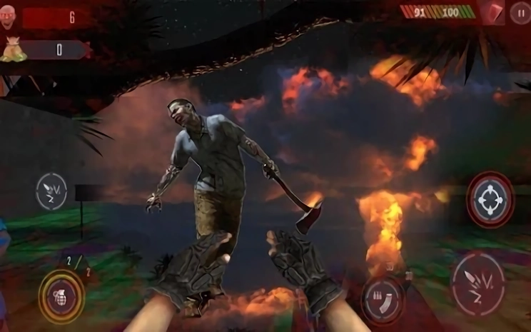 黑色行动的召唤(Call of Black OPS)手机版