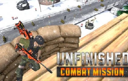 未完成的战斗(UNFINISHED COMBAT MISSION)
