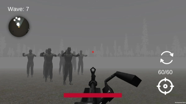 僵尸史诗射手直装版(1)