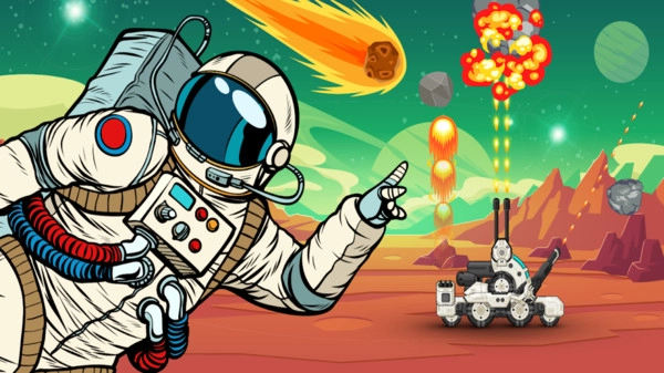 三角洲漫游者(2)