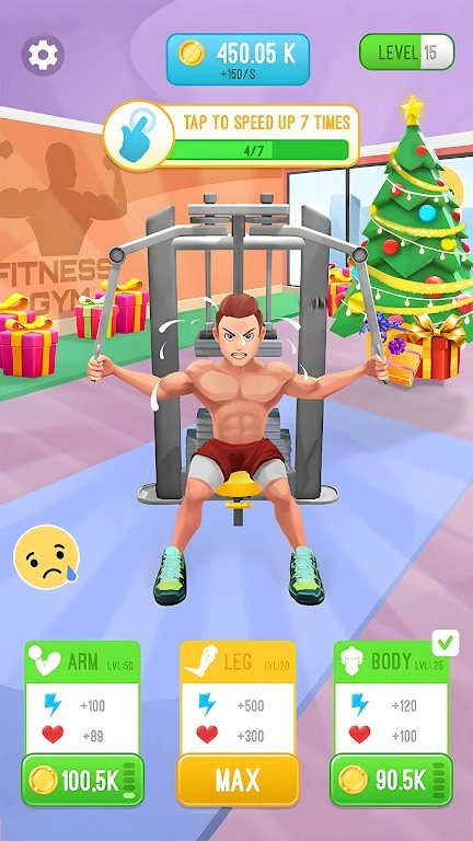 空闲锻炼王者(Idle Workout: Slap Kings)(3)