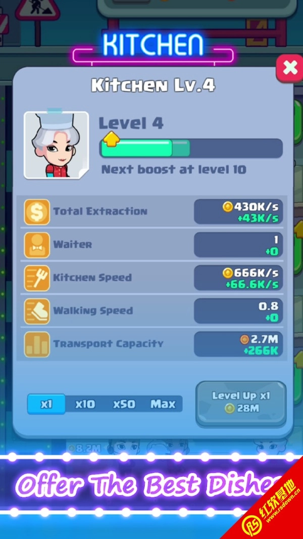 梨泰院美食城(1)