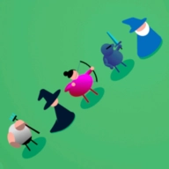 蛇形队伍战斗(Snake Battle)手机正版