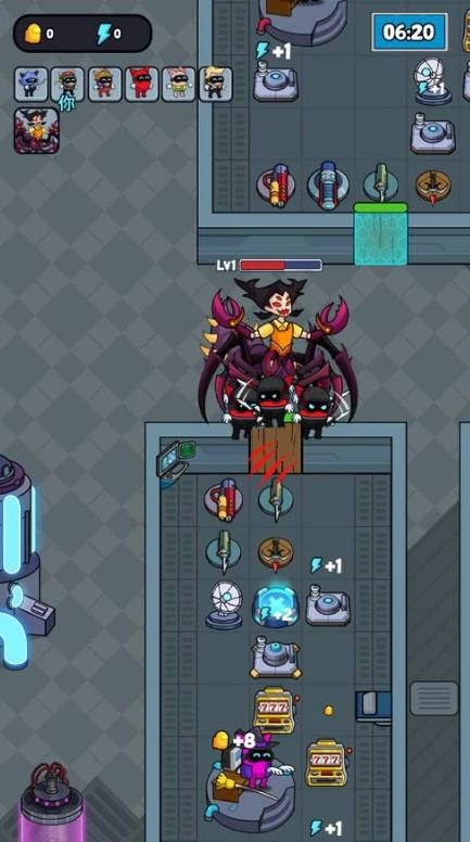 银河宿舍(Galactic Dorm)原版(3)