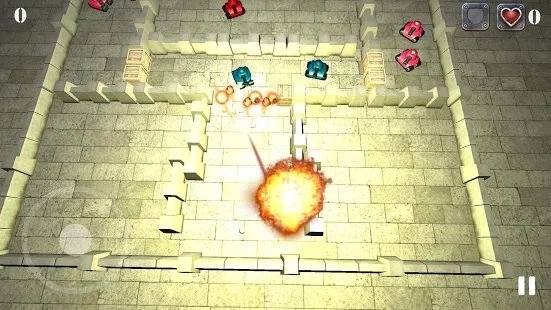 坦克惊人在线战斗(Tank Amazing)免费原版截图3