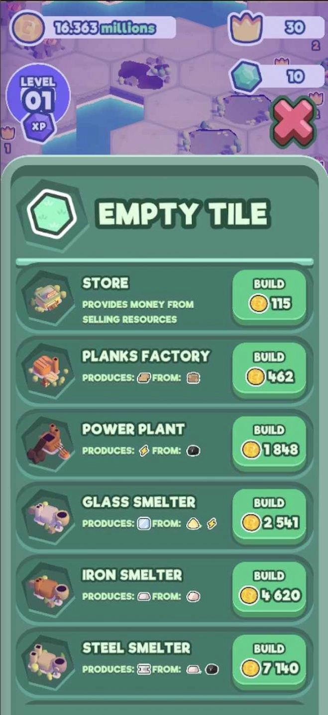 超级工业帝国(Giga Industry Empire)游戏纯净版(3)