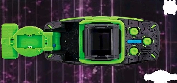 假面骑士时王腰带模拟器(Zikuu Driver)安卓直装版