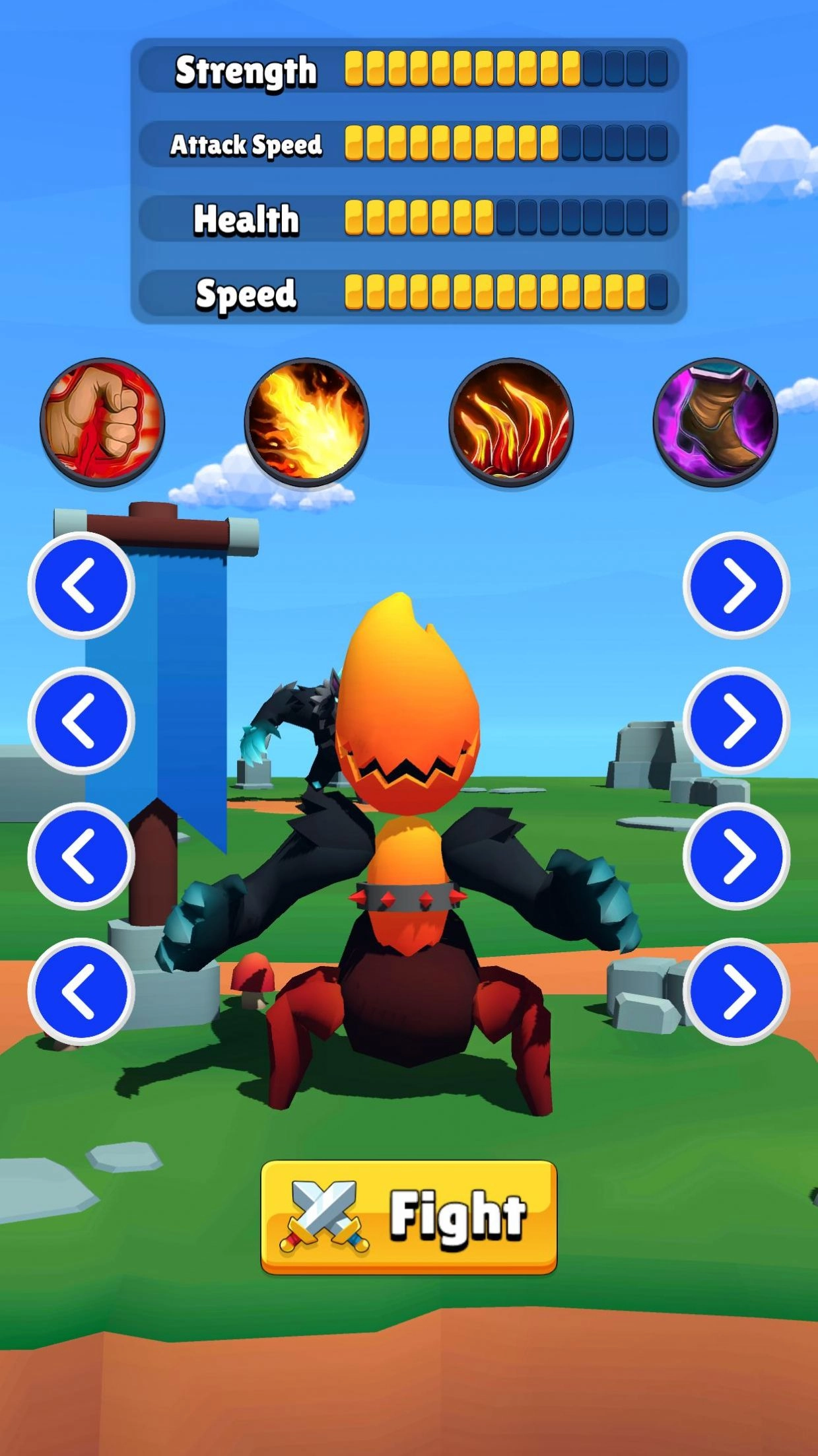 怪物决斗竞技场(Monster Duel)游戏官方版
