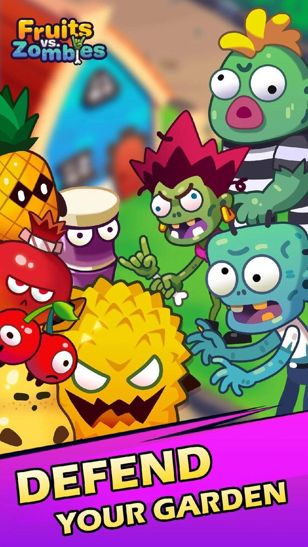水果大战僵尸官方最新版