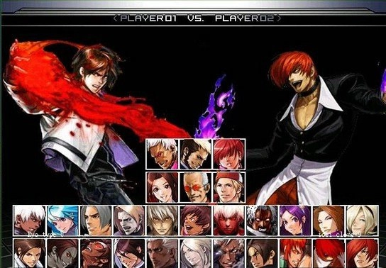 拳皇mugen(KOF ALLSTAR)手游免费版