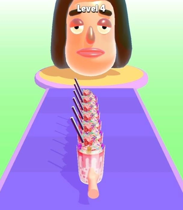 冰淇淋堆(Ice Cream Stack)最新免费版