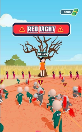 鱿鱼生存(Squid Game)