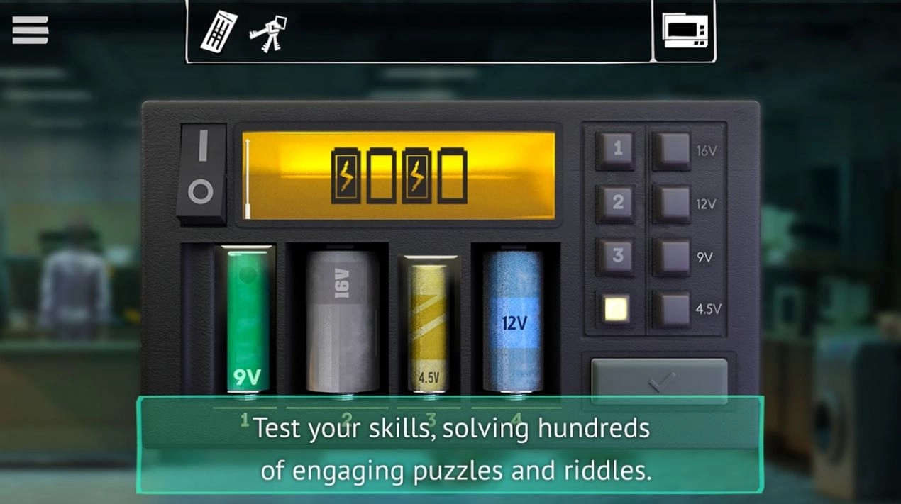 邪恶的冒险(Unholy Neighbourhood)手机正版(3)