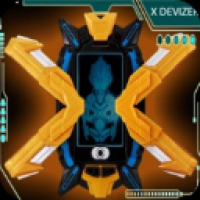 艾克斯奥特曼变身器(DX ULTRAMAN X)游戏纯净版