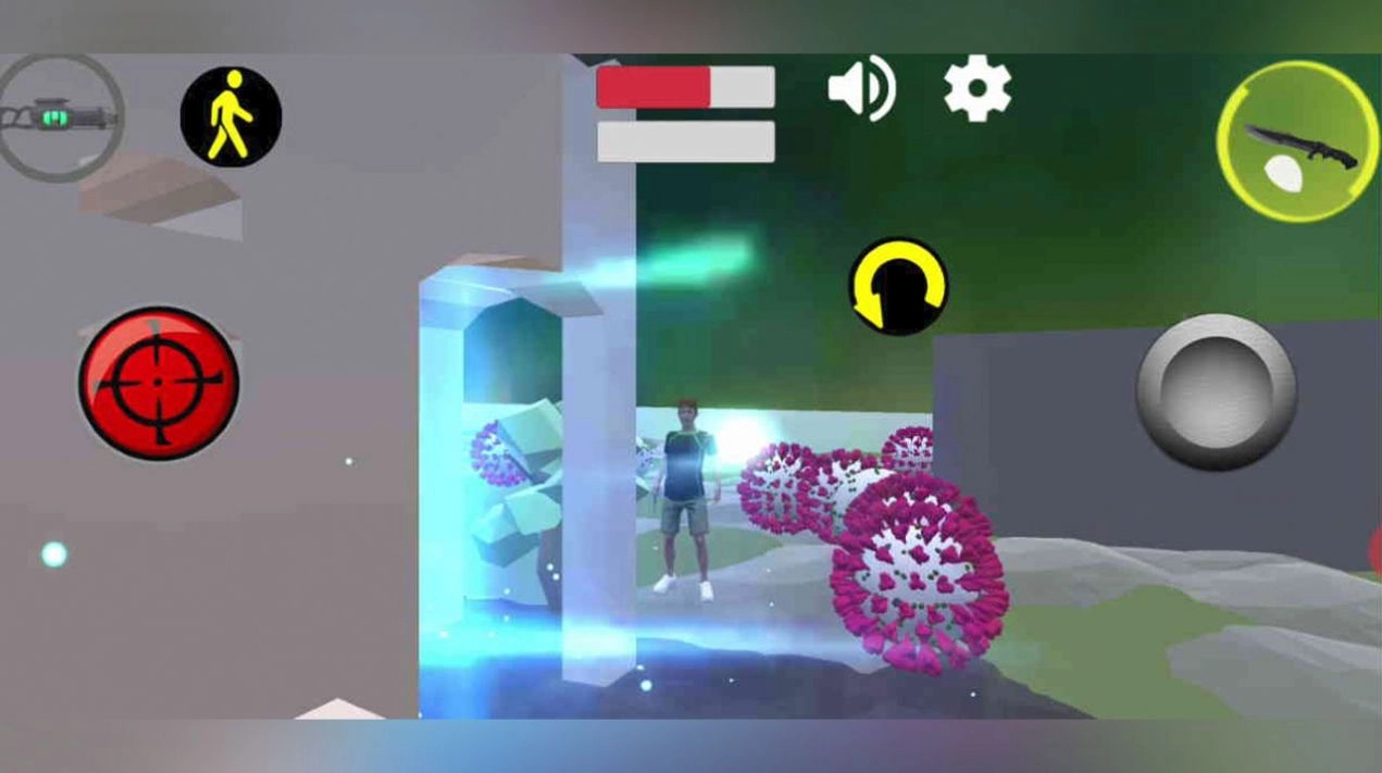 病毒狩猎者游戏安装包图3