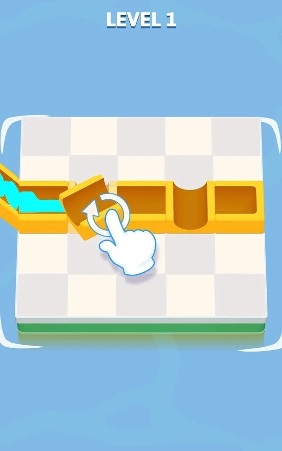 滑水拼图(Waterslide Puzzle)游戏安装包