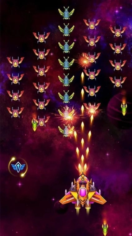 太空战机激战(Galaxy Shooter)直装版