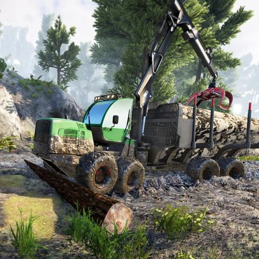 卡车行驶模拟器游戏安装包