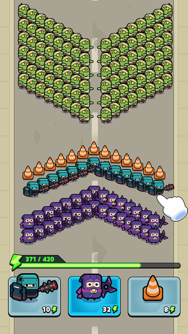 小小僵尸大挑战安卓直装版