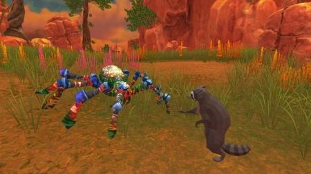 浣熊模拟(Raccoon Sim)安卓官方版图2