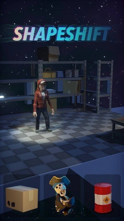 变形者战士(ShapeShifter)游戏纯净最新版(2)