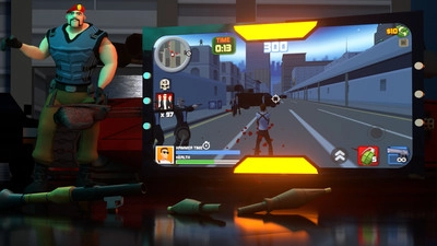 特工X2最后任务手游直装版