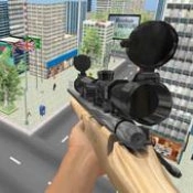 狙击手特种部队3D(Sniper Arena 3D)游戏正版