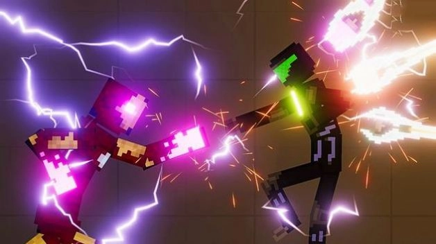 英雄狩猎游乐场(Hero Hunt Playground)手机免费版