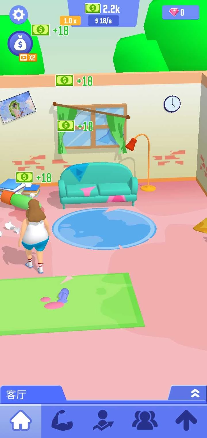 空闲成功人士游戏纯净最新版(2)