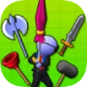 画个武器3D(Draw Weapon 3D)游戏无广告版