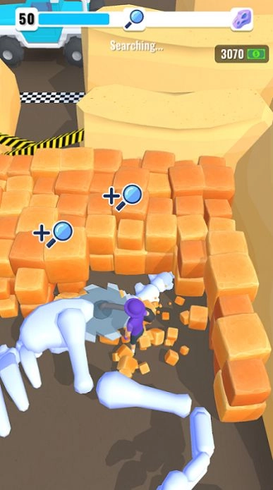 疯狂的考古学家3D官方正版