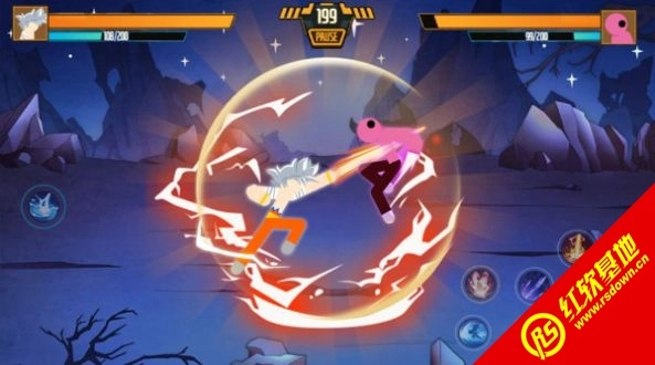 火柴人战斗战士(1)