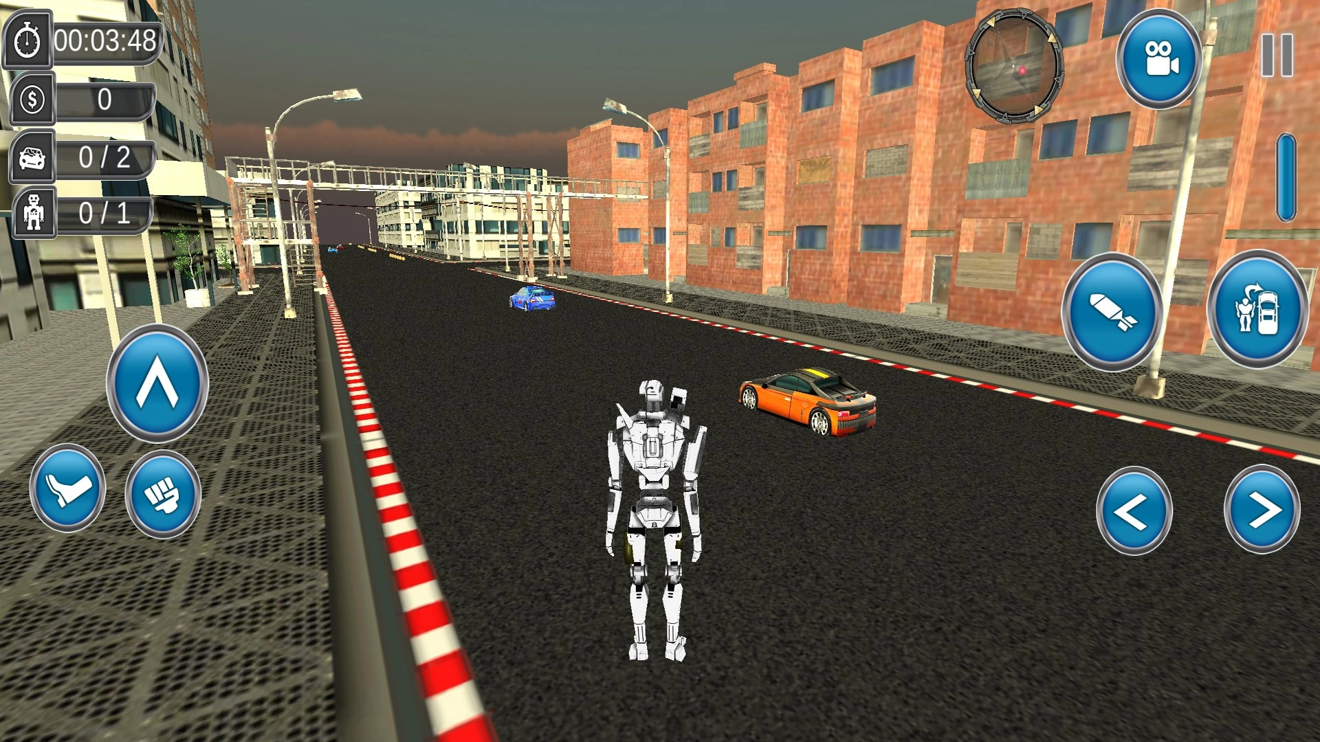 变幻机甲人官方版