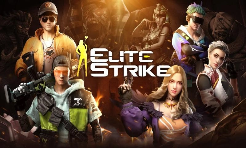 elite strike原版图1