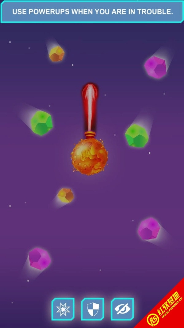 星球捍卫模拟器(3)