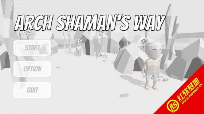 萨满祭司之路(Arch Shamans Way)最新免费版