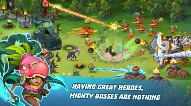 AFK怪兽召唤师(AFK Monster)游戏正版(3)