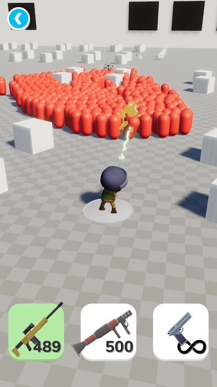 特工冲击战斗(Agent Rush)(2)