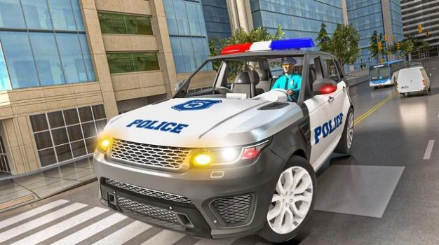 警察Vs歹徒(Police Officers Vs Gangsters)