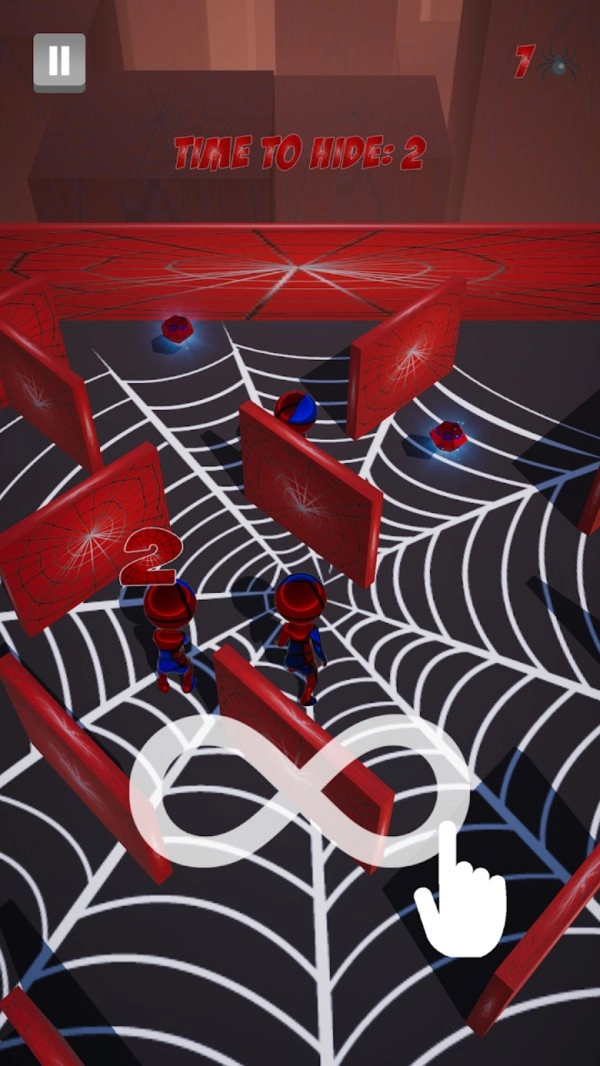 找到蜘蛛侠直装游戏版(1)