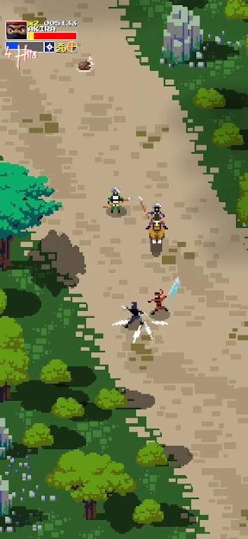 忍者一族(Ninja Clan)安卓直装版